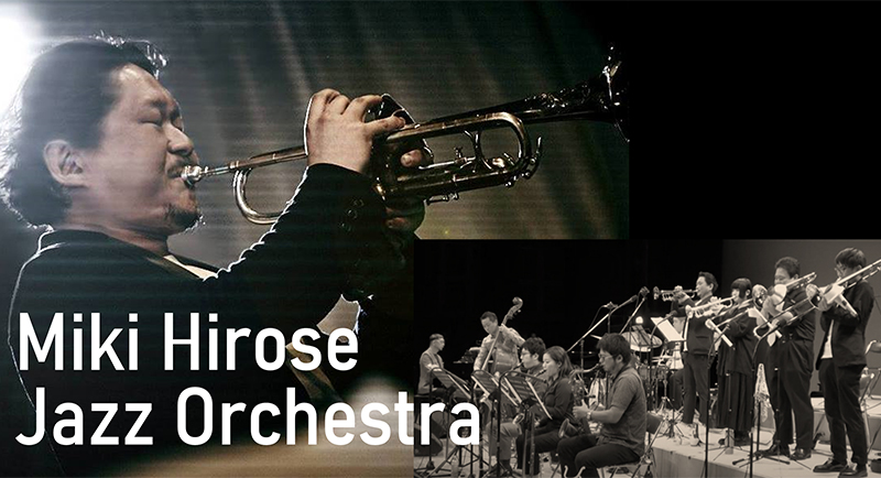 Miki Hirose Jazz Orchestra