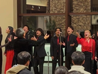 SOA GOSPEL SINGERS ソア・ゴスペルシンガーズ
